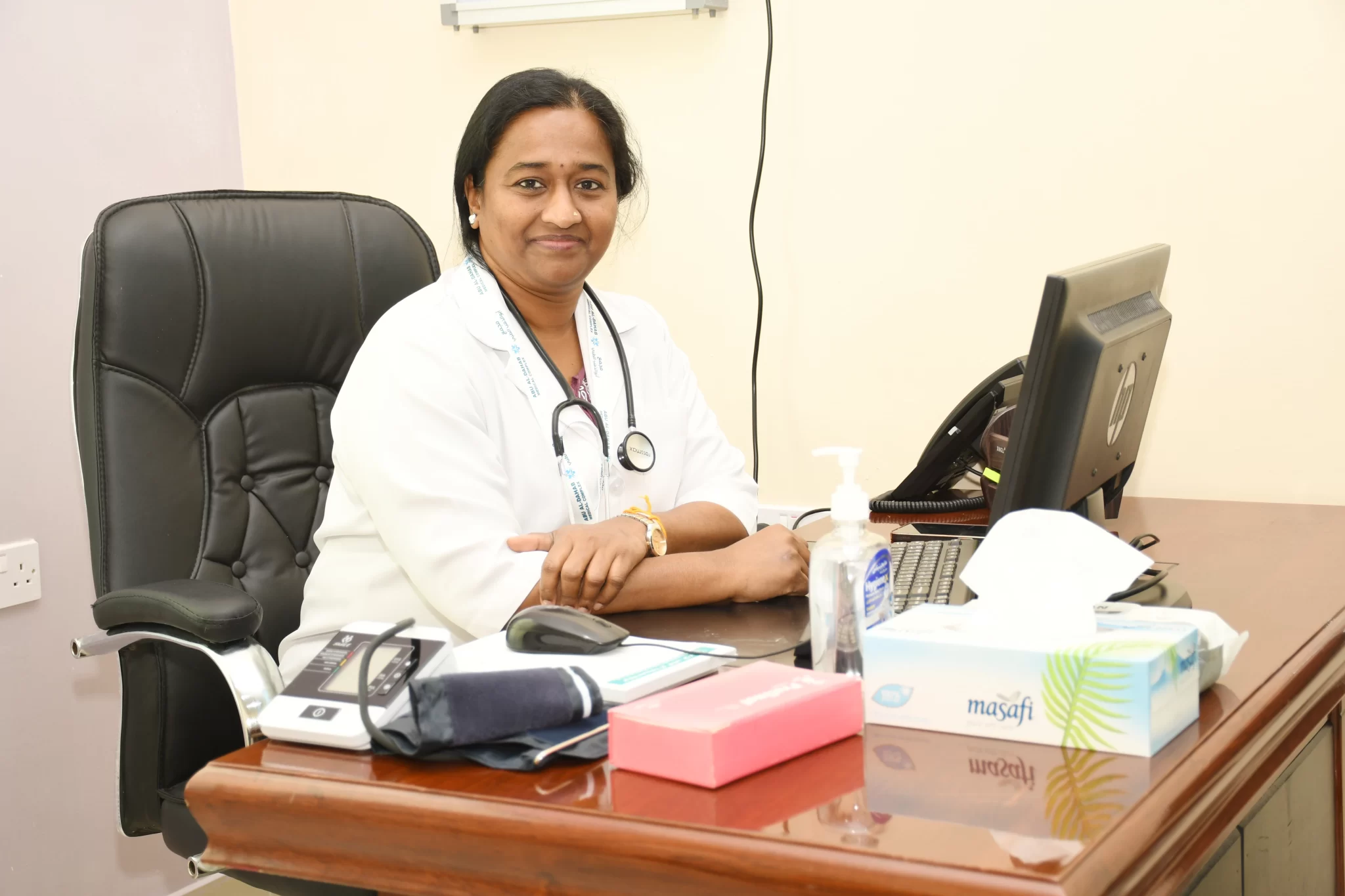 Dr. SHASHANTHRI VASHAANTH