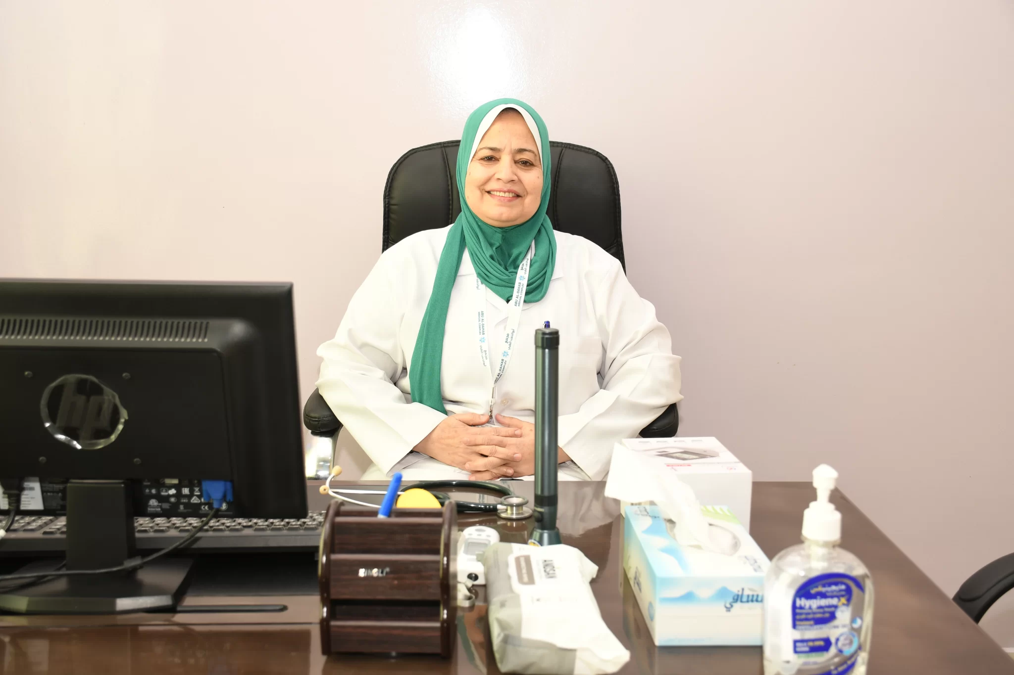 Dr. HODA MOHAMED SHAHIN