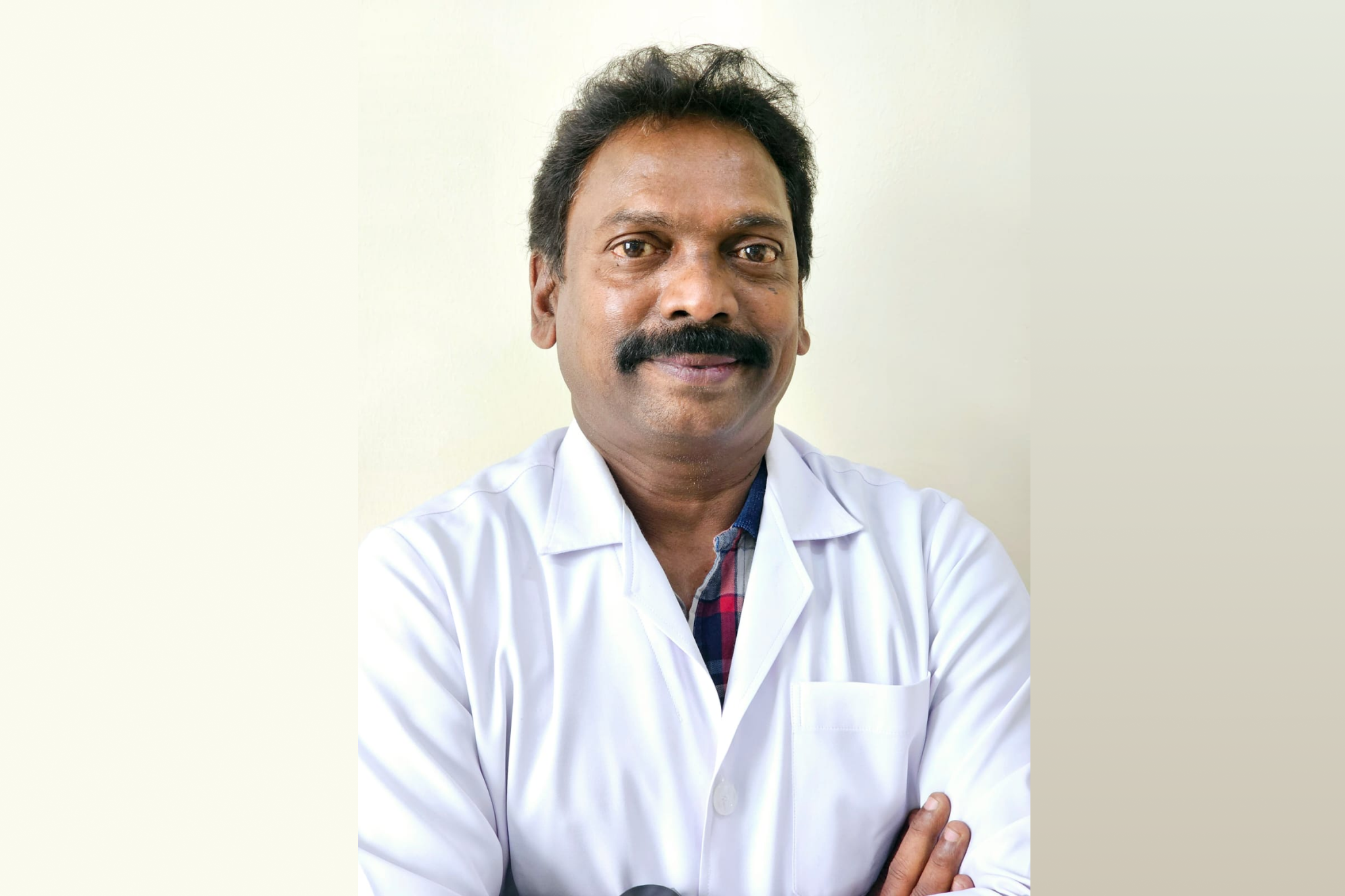 Dr. VIJAY KUMAR